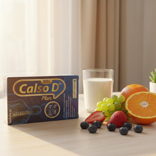Calso D Plus