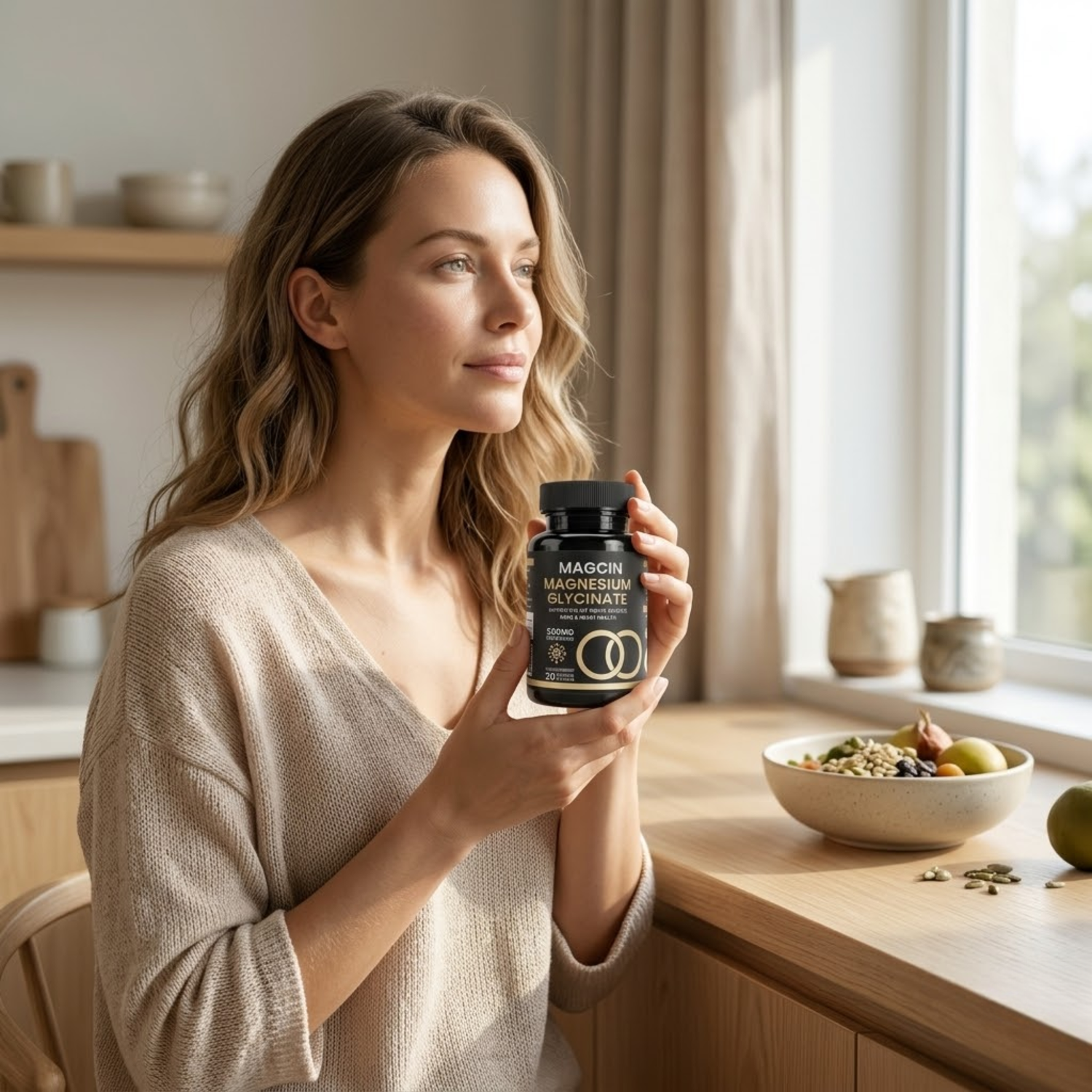 Essential Nutrients & Omega