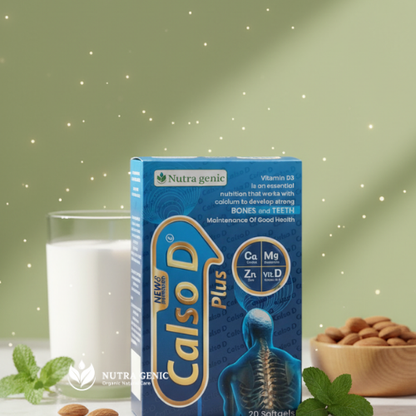 Calso D Plus