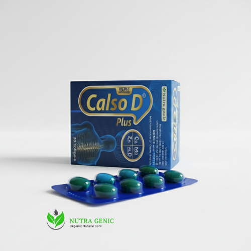 Calso D Plus