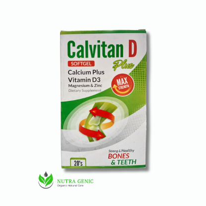 Calvitan D