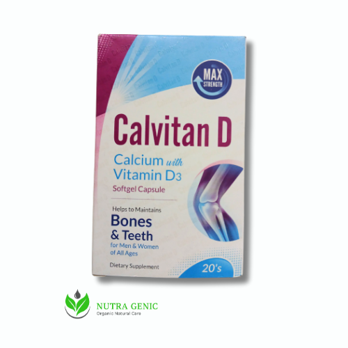 Calvitan D