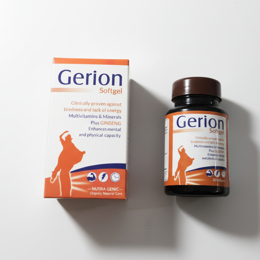 GERION
