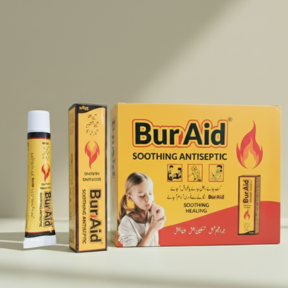 BurAid cream