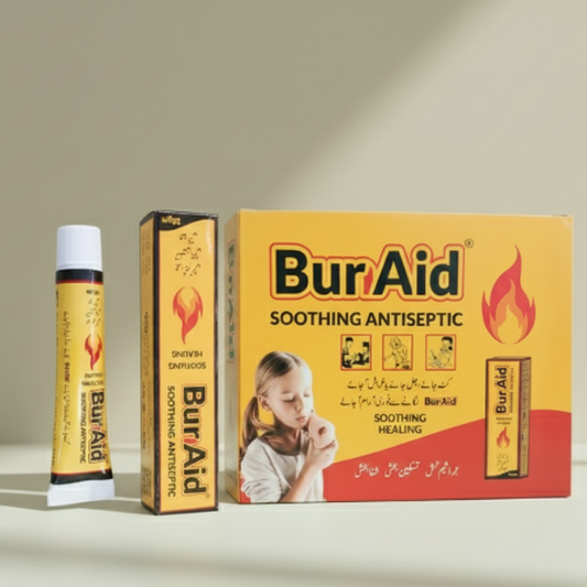 BurAid cream