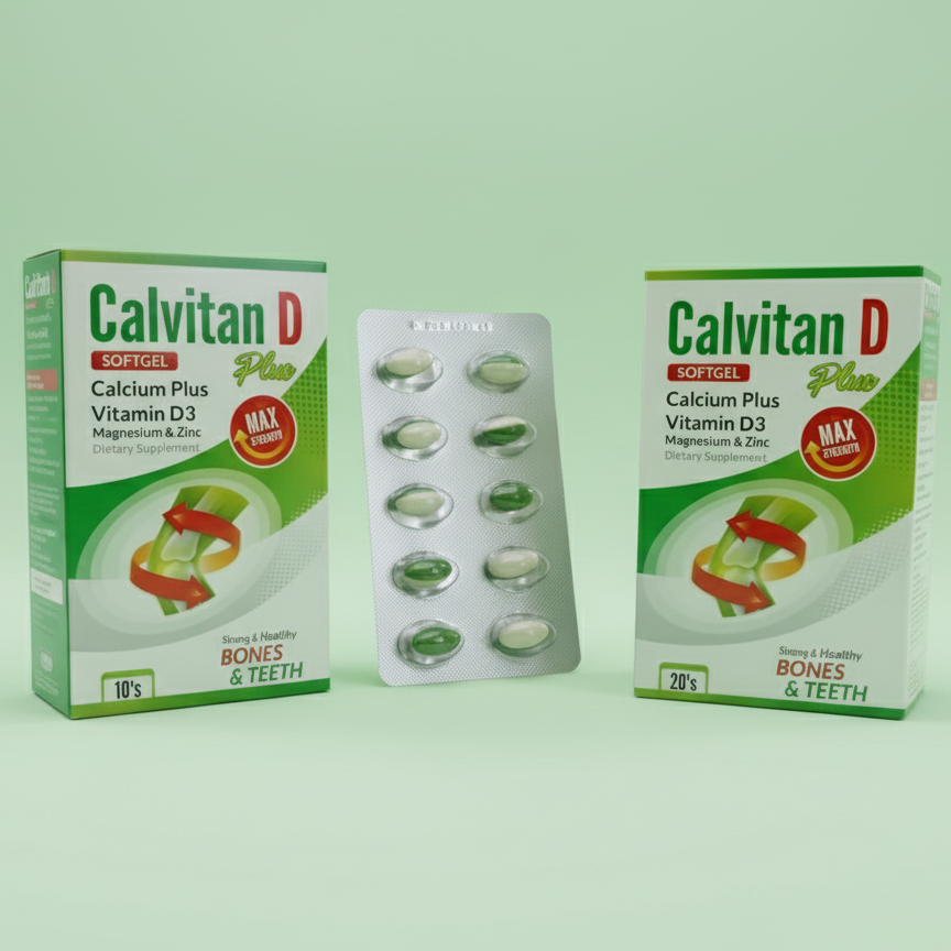 Calvitan D