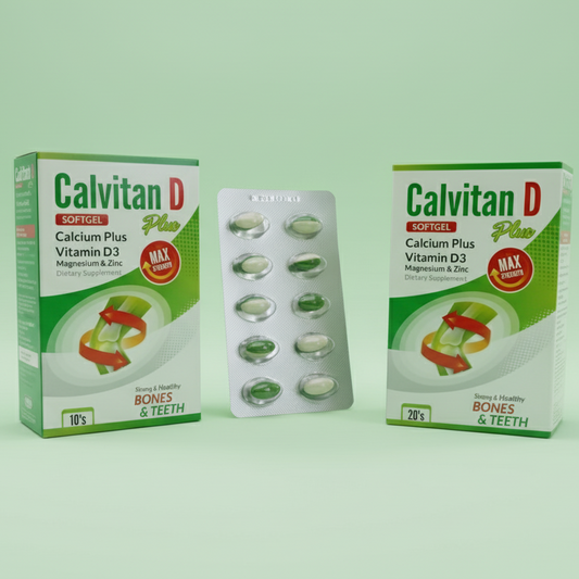 Calvitan D