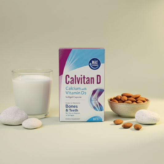 Calvitan D
